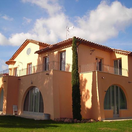 Appartement Villa Angelina Гримо Екстериор снимка