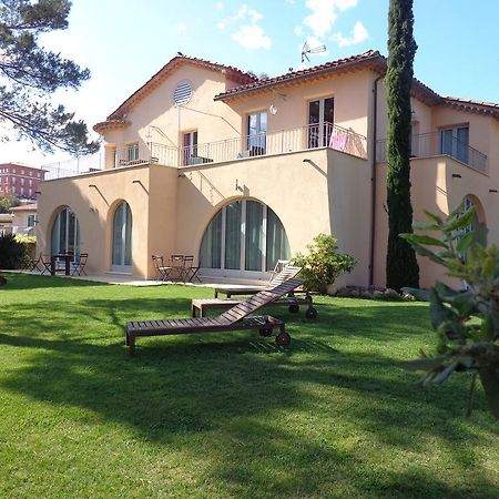 Appartement Villa Angelina Гримо Екстериор снимка