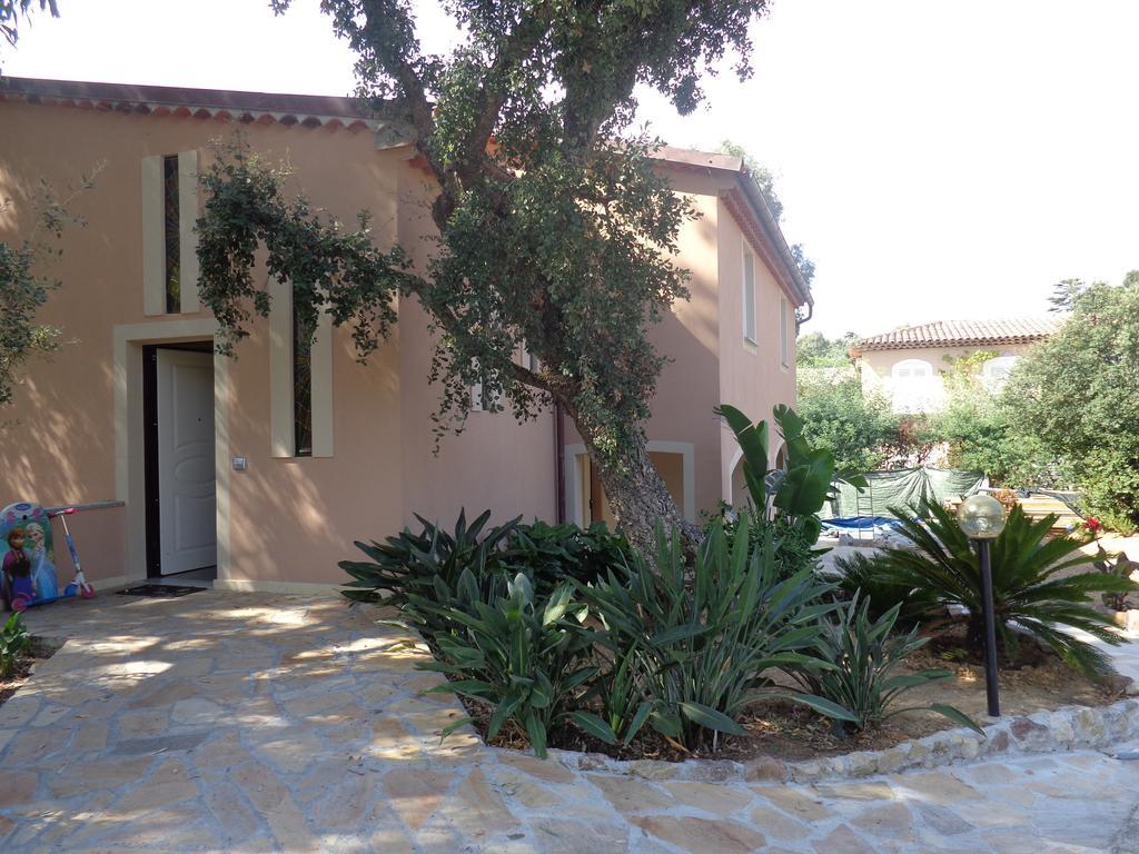 Appartement Villa Angelina Гримо Екстериор снимка