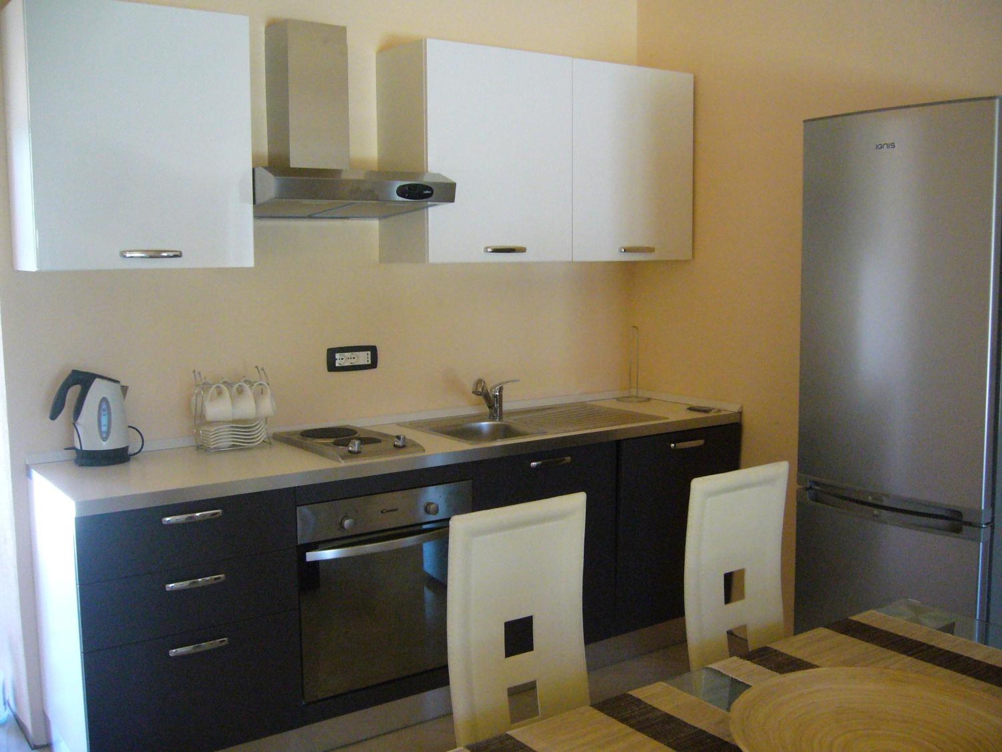 Appartement Villa Angelina Гримо Екстериор снимка