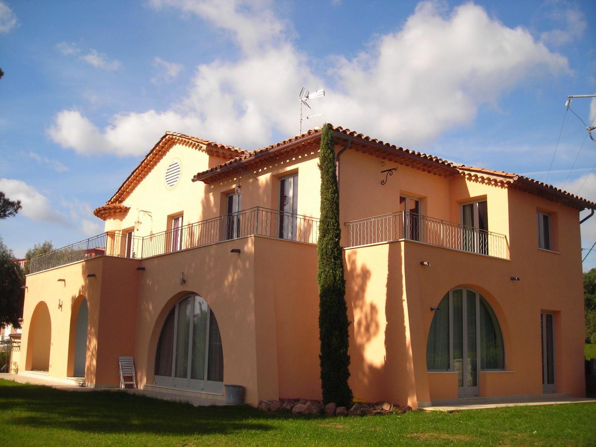 Appartement Villa Angelina Гримо Екстериор снимка