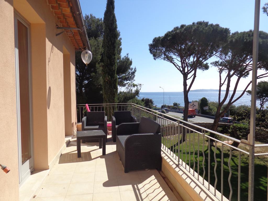 Appartement Villa Angelina Гримо Екстериор снимка