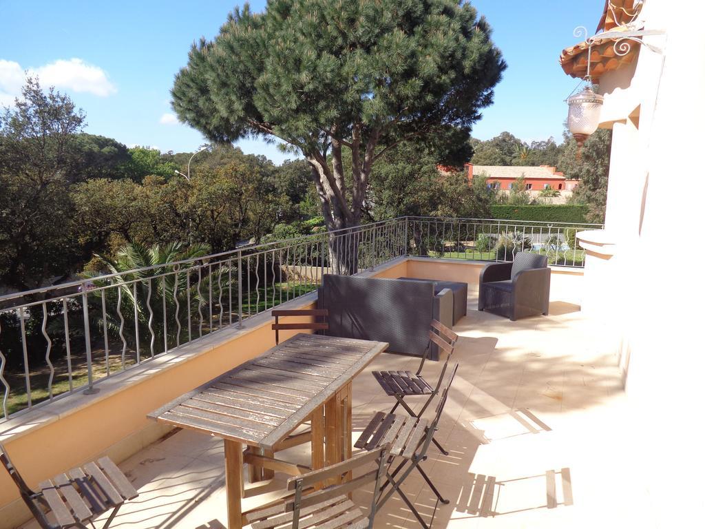 Appartement Villa Angelina Гримо Екстериор снимка