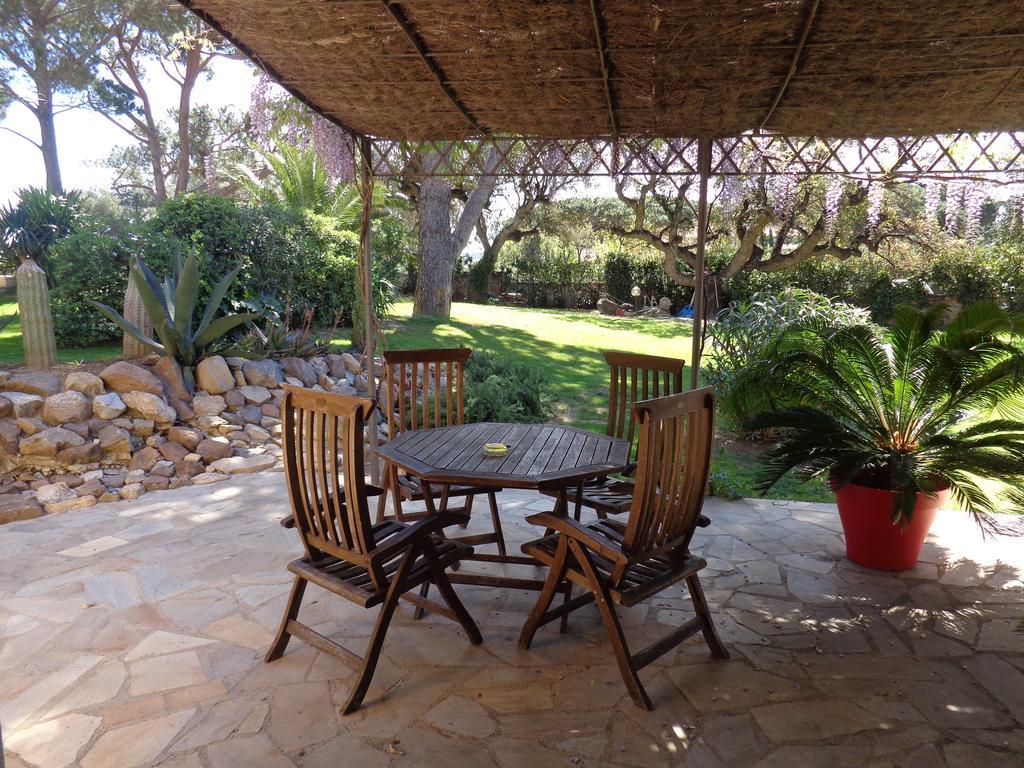 Appartement Villa Angelina Гримо Екстериор снимка