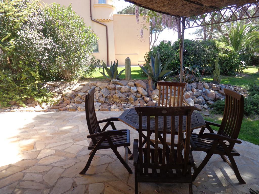 Appartement Villa Angelina Гримо Екстериор снимка