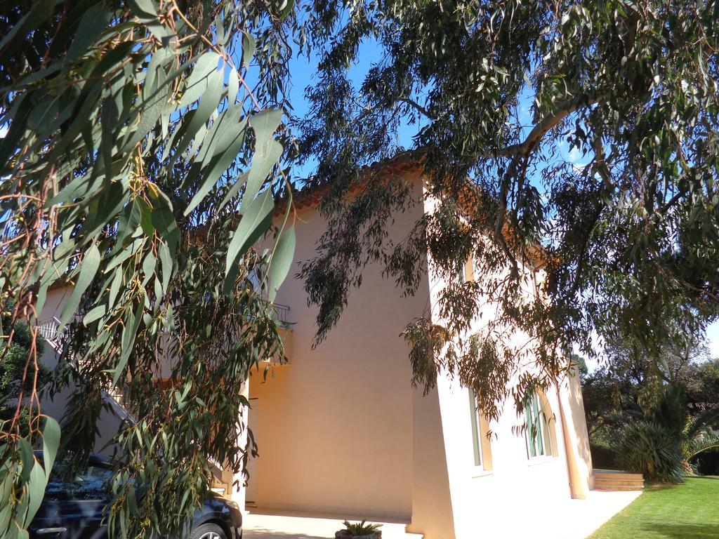 Appartement Villa Angelina Гримо Екстериор снимка