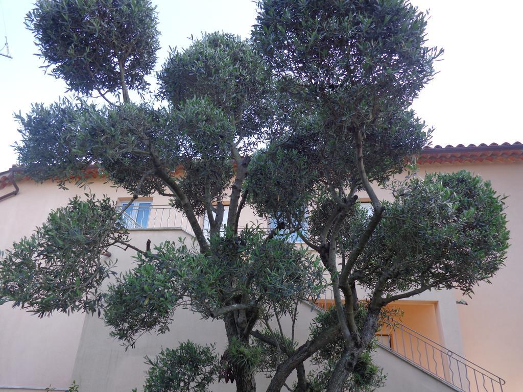 Appartement Villa Angelina Гримо Екстериор снимка