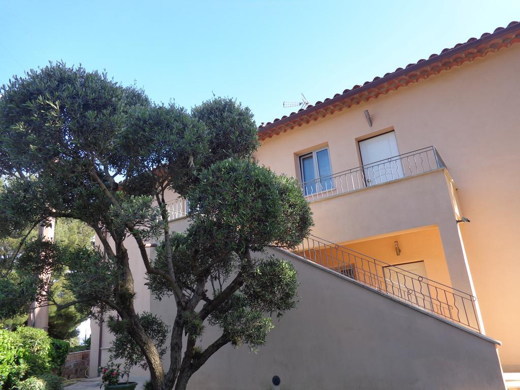 Appartement Villa Angelina Гримо Екстериор снимка