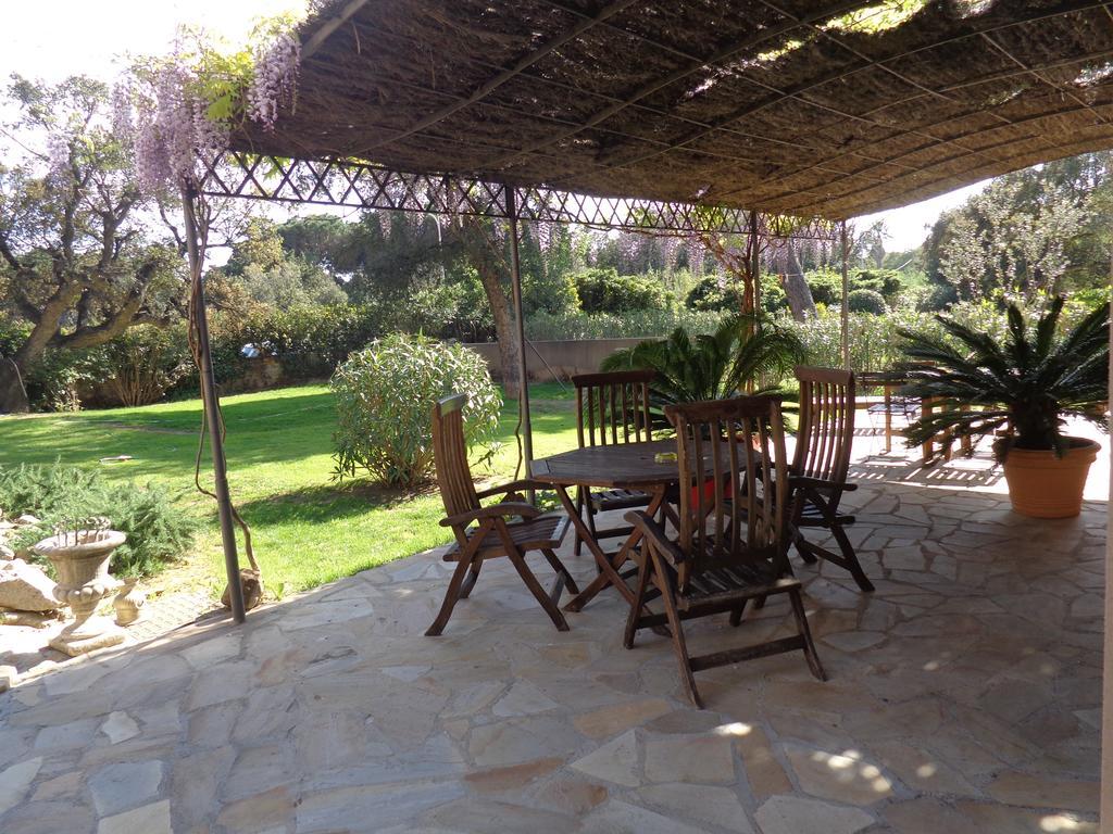 Appartement Villa Angelina Гримо Екстериор снимка