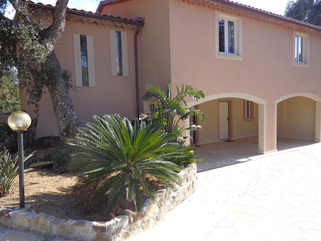 Appartement Villa Angelina Гримо Екстериор снимка