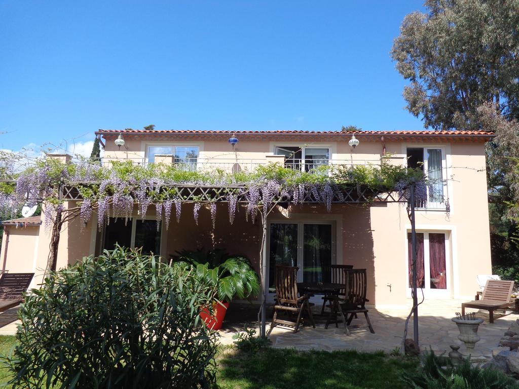 Appartement Villa Angelina Гримо Екстериор снимка