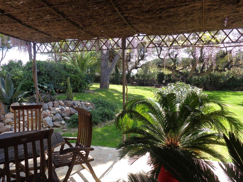Appartement Villa Angelina Гримо Екстериор снимка