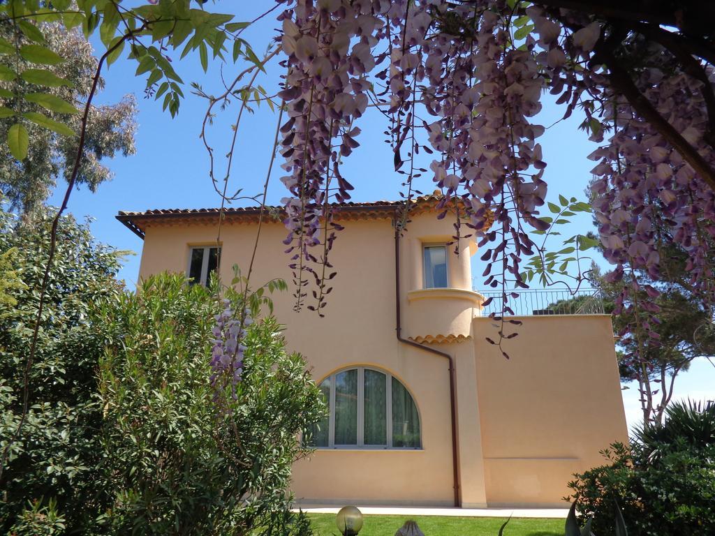 Appartement Villa Angelina Гримо Екстериор снимка