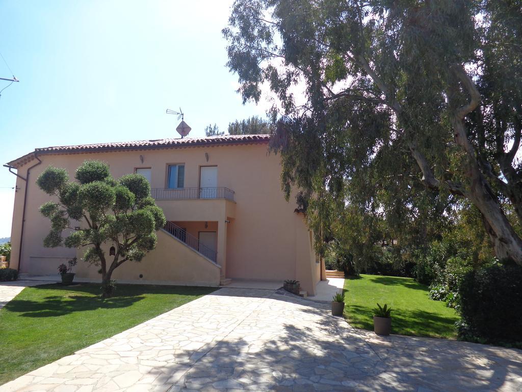 Appartement Villa Angelina Гримо Екстериор снимка