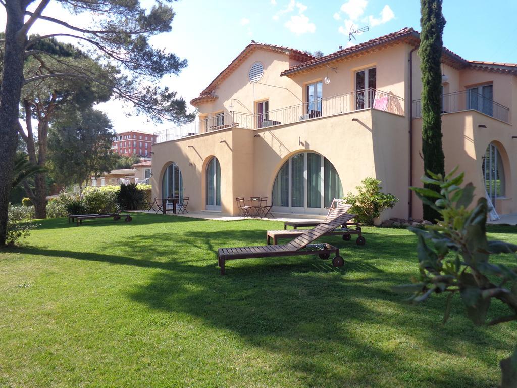 Appartement Villa Angelina Гримо Екстериор снимка