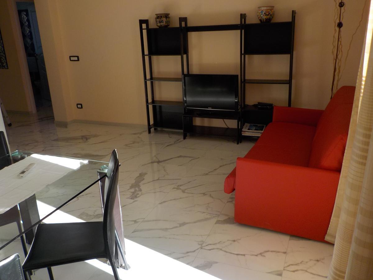 Appartement Villa Angelina Гримо Екстериор снимка