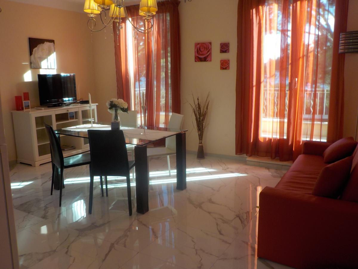 Appartement Villa Angelina Гримо Екстериор снимка