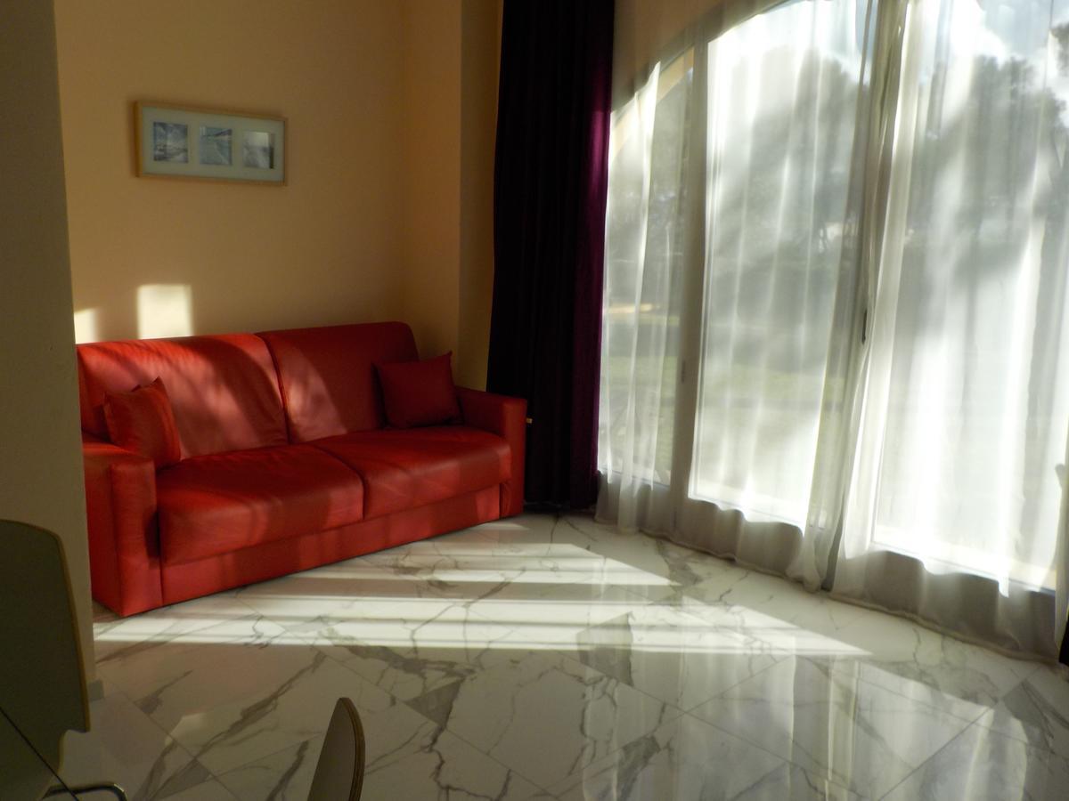Appartement Villa Angelina Гримо Екстериор снимка