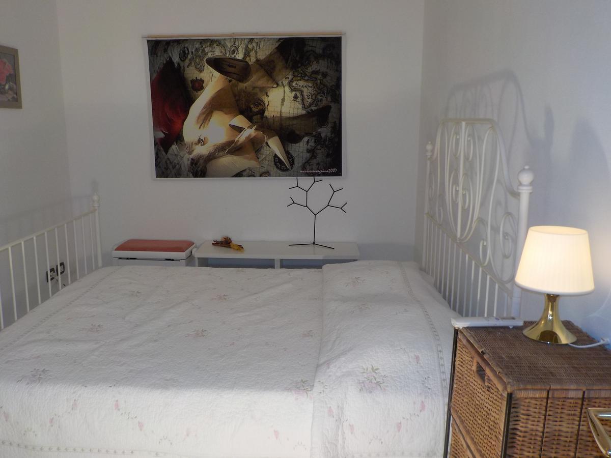 Appartement Villa Angelina Гримо Екстериор снимка